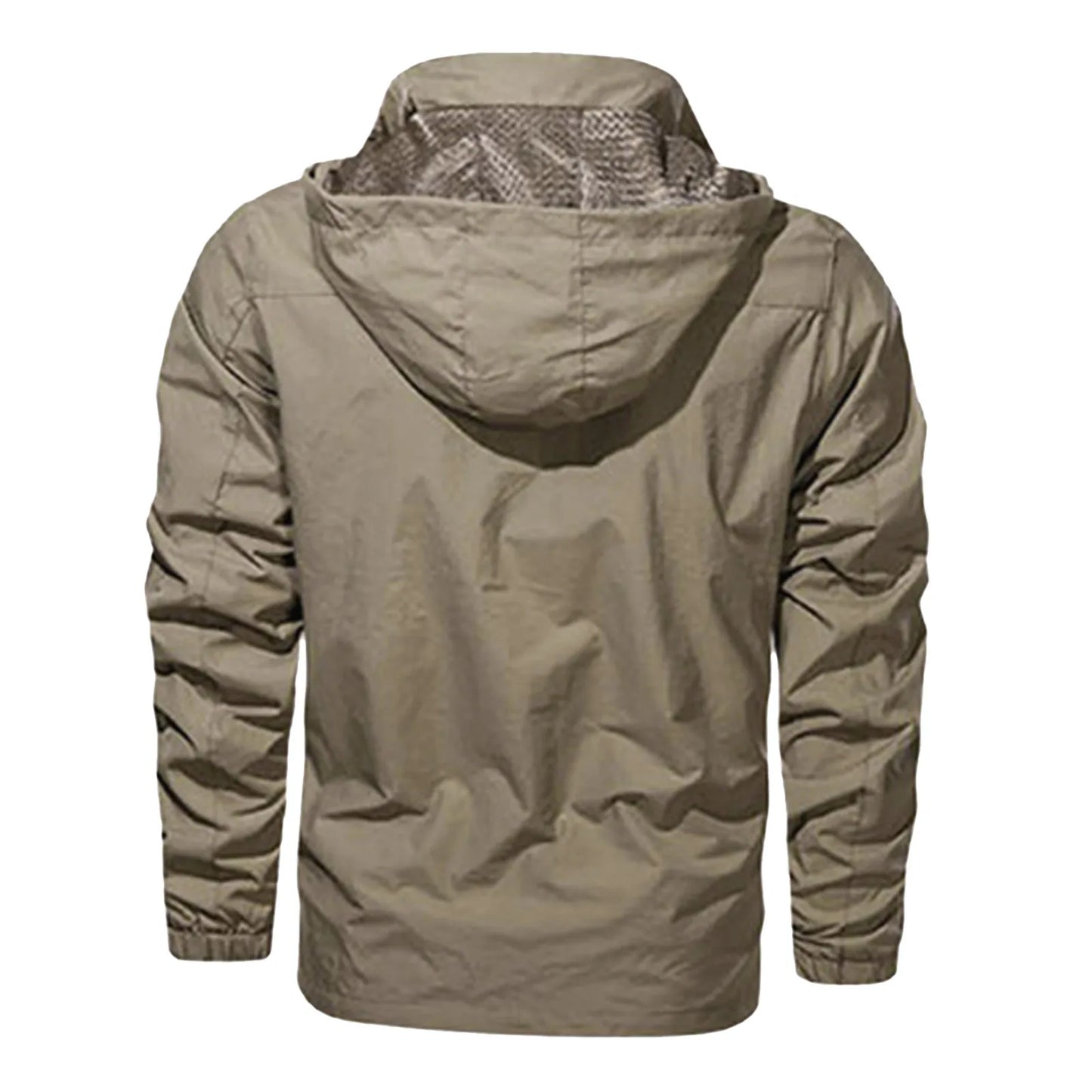 Spring Autumn Men's Windbreaker