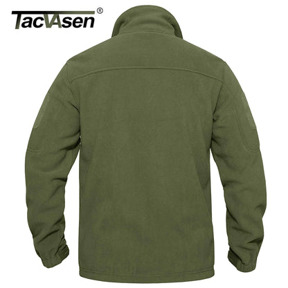 Windbreaker Men Tactical Jacket