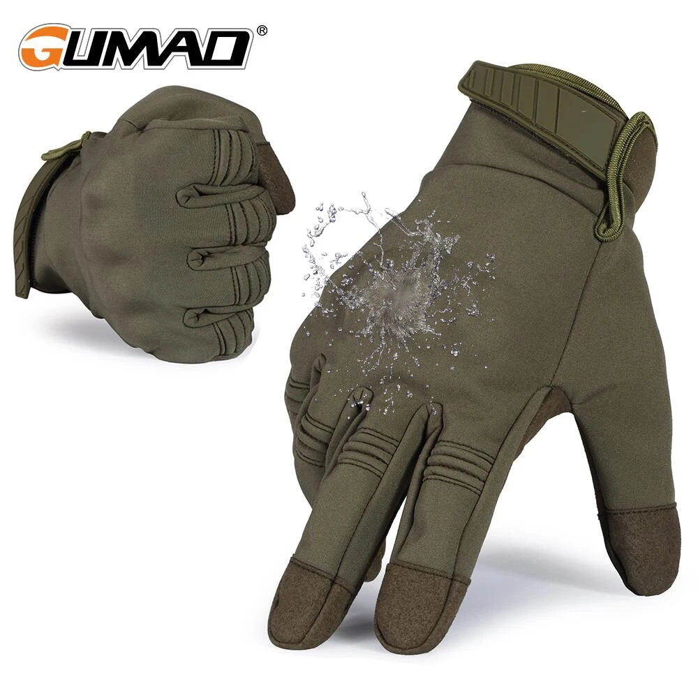 Tactical hiking Gloves