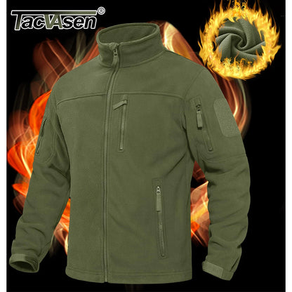 Windbreaker Men Tactical Jacket