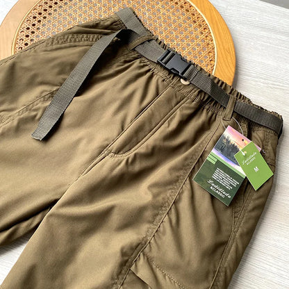 Winter Multi Pocket Pants for Men's