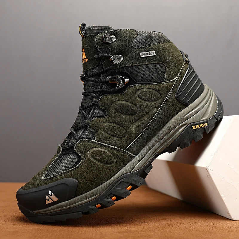 Hikeup High-Top Men Hiking Boot