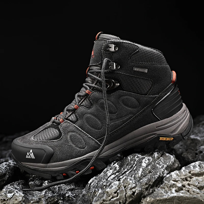 Hikeup High-Top Men Hiking Boot