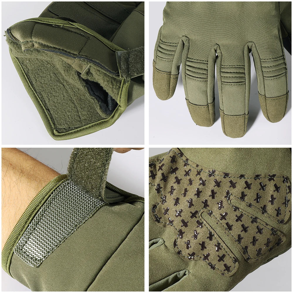 Tactical hiking Gloves